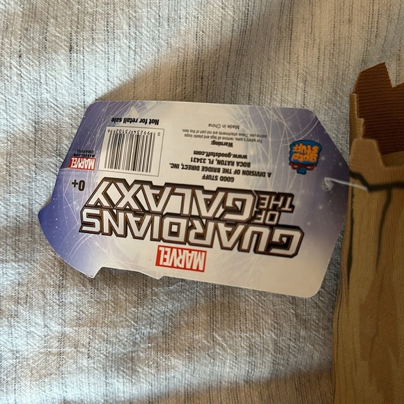 Groot Stuffed Toy - Picture 5 of 5